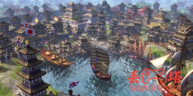 帝国时代 3 常用秘籍大全-4