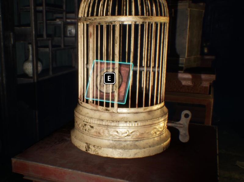 纸人第一章全流程通关图文攻略（纸人攻略）-154