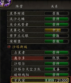 贫民窟声望怎么刷快？-2