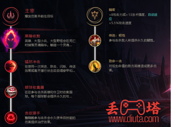 lol 武器大师贾克斯无限大乱斗出装-4