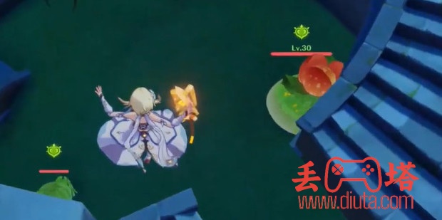原神遁玉陵岩神瞳怎么拿？-10