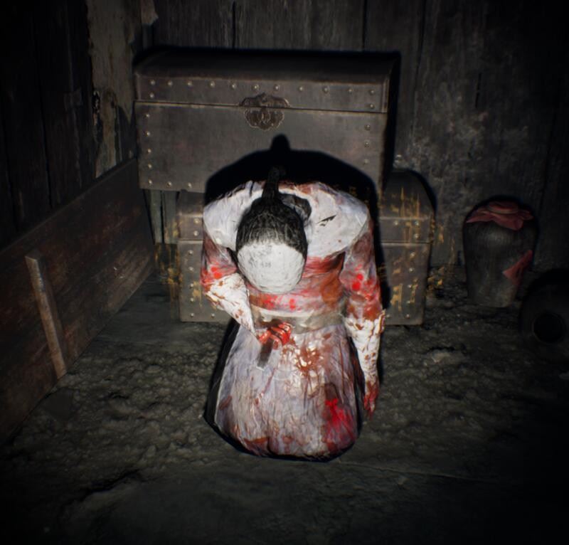 纸人第一章全流程通关图文攻略（纸人攻略）-166