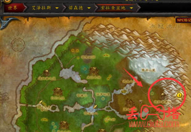 魔兽世界惊恐世界的低语怎么做超详细攻略-3