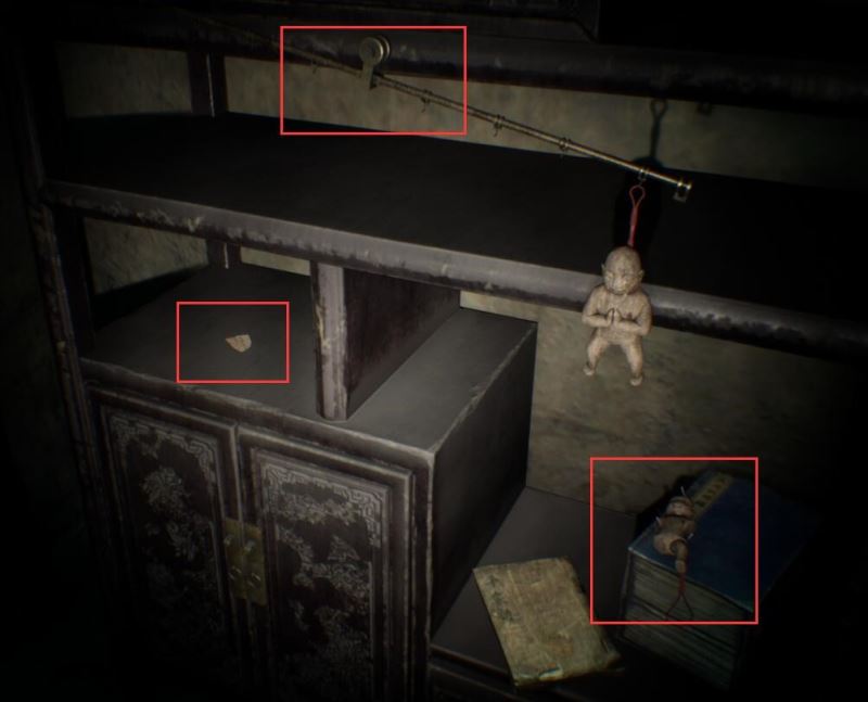 纸人第一章全流程通关图文攻略（纸人攻略）-70