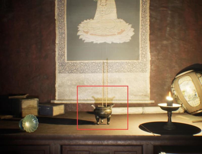 纸人第一章全流程通关图文攻略（纸人攻略）-45