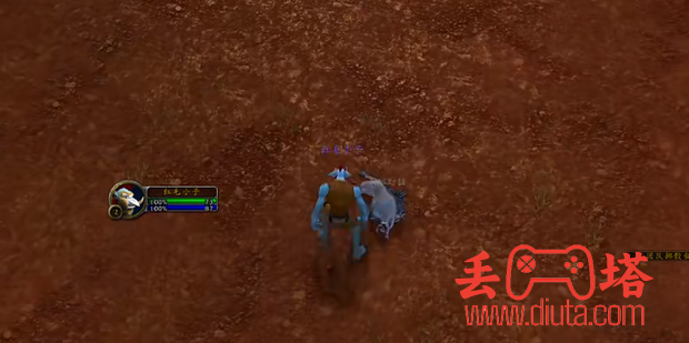 教你做魔兽世界任务信任危机？