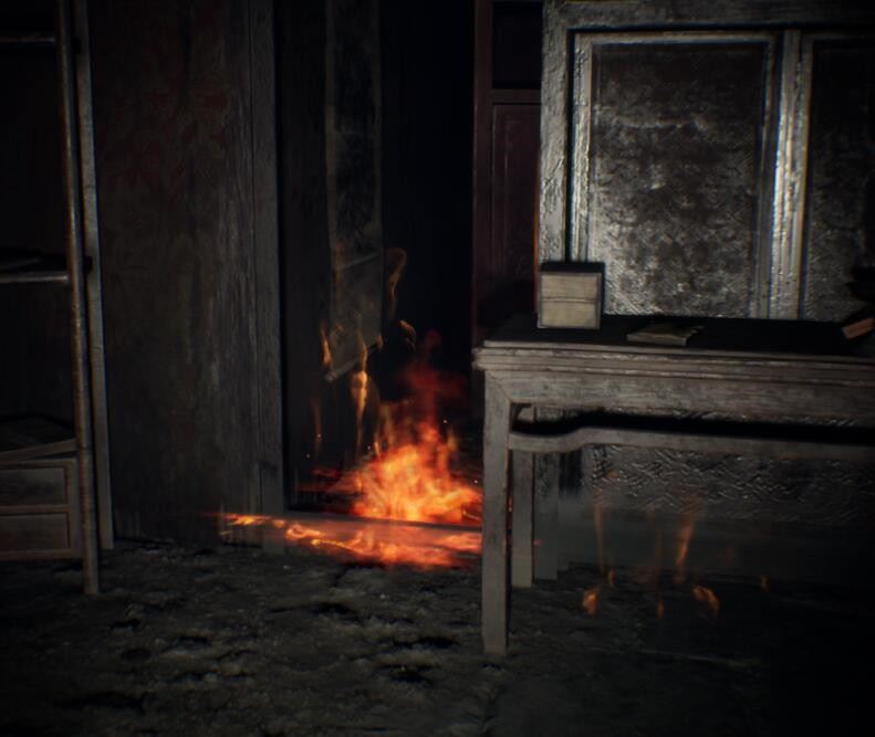 纸人第一章全流程通关图文攻略（纸人攻略）-9