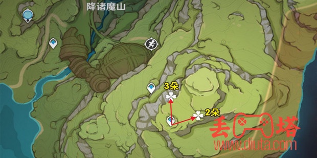原神劫波莲怎么采集？-4