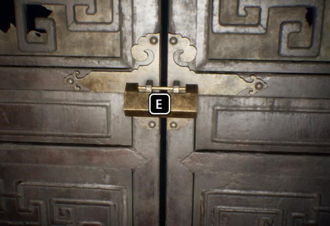 纸人第一章全流程通关图文攻略（纸人攻略）-53