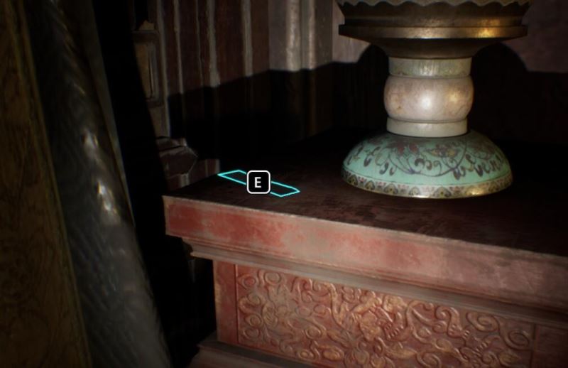 纸人第一章全流程通关图文攻略（纸人攻略）-48