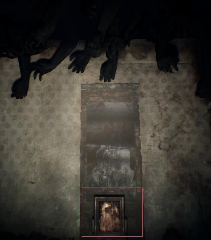 纸人第一章全流程通关图文攻略（纸人攻略）-2