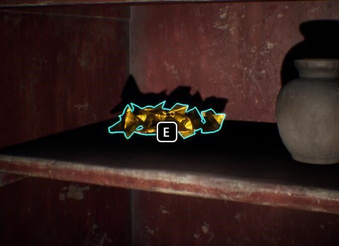 纸人第一章全流程通关图文攻略（纸人攻略）-26