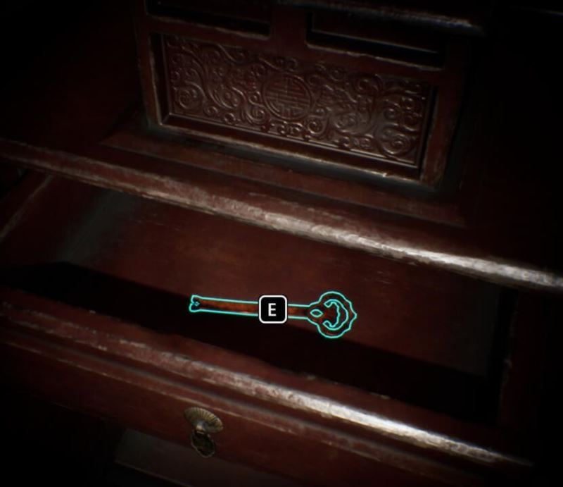 纸人第一章全流程通关图文攻略（纸人攻略）-41