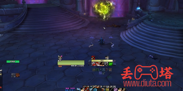 魔兽世界 8.0 突袭紫罗兰监狱副本怎么打副本攻略？-3