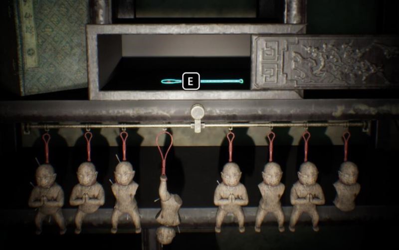 纸人第一章全流程通关图文攻略（纸人攻略）-74