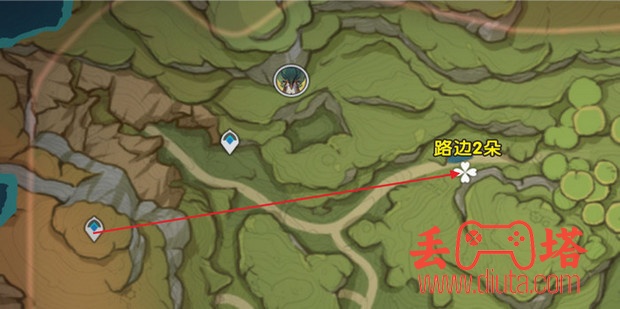原神劫波莲怎么采集？-10