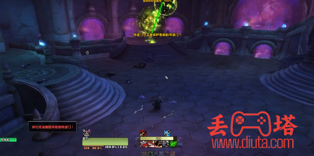 魔兽世界 8.0 突袭紫罗兰监狱副本怎么打副本攻略？-4