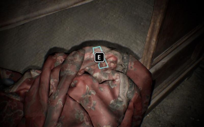 纸人第一章全流程通关图文攻略（纸人攻略）-105