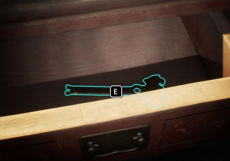 纸人第一章全流程通关图文攻略（纸人攻略）-47