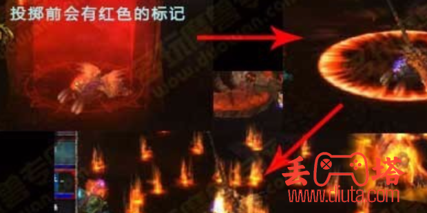 火焰之地沙恩诺克斯怎么出来？-5