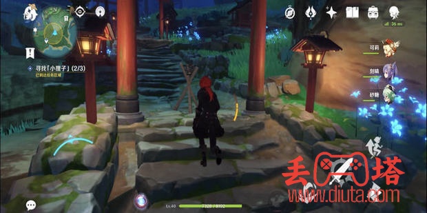 原神寻找小狸子位置-10