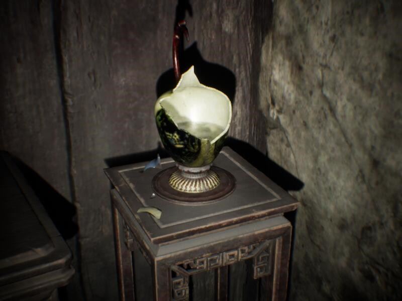 纸人第一章全流程通关图文攻略（纸人攻略）-133