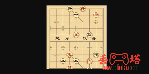 大多数游戏象棋残局大全图-5