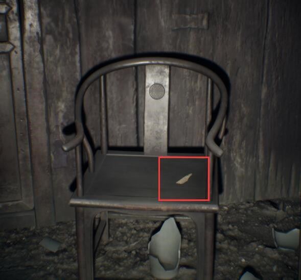 纸人第一章全流程通关图文攻略（纸人攻略）-115