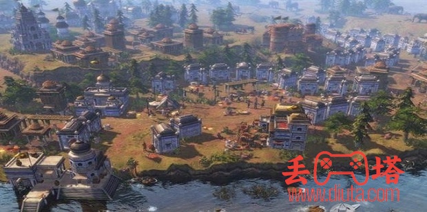 帝国时代 3 常用秘籍大全-3