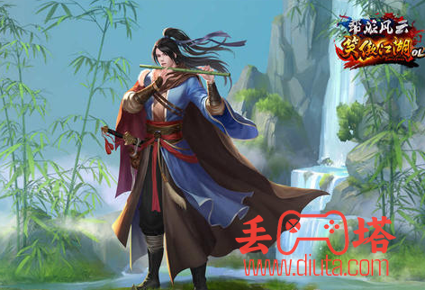 笑傲江湖 o 英雄令哪里换 _ 英雄令怎么获得