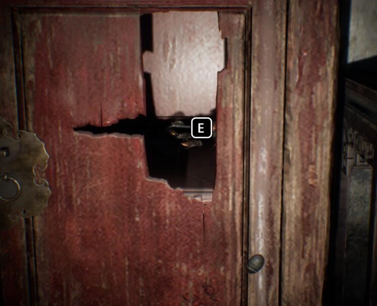 纸人第一章全流程通关图文攻略（纸人攻略）-35