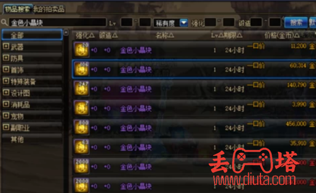 dnf 堕落的七宗罪套装怎么得？-6