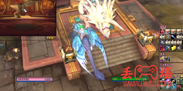 魔兽世界坐骑好奇的水晶嗅探者怎么获得?-4