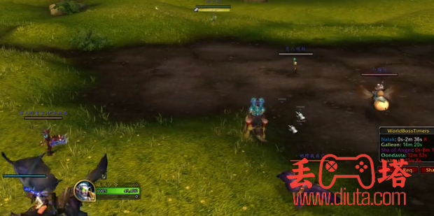 WOW 炮舰之子鞍座的获取方法