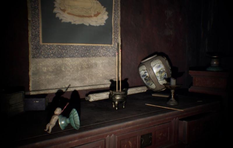 纸人第一章全流程通关图文攻略（纸人攻略）-44