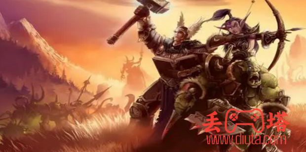 魔兽世界怎么把视角拉到最远？-5