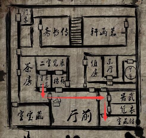 纸人第一章全流程通关图文攻略（纸人攻略）-5