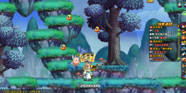 QQ 三国南蛮行脚商怎么找-4