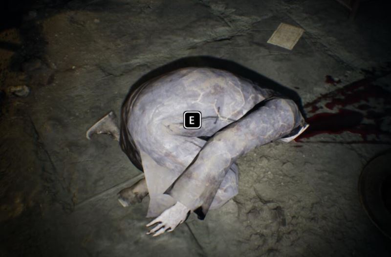 纸人第一章全流程通关图文攻略（纸人攻略）-111