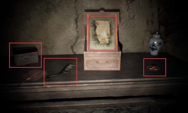 纸人第一章全流程通关图文攻略（纸人攻略）-107