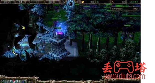 魔兽神之墓地 3.0.3 攻略-2
