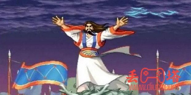 三国战纪 115 怎么选诸葛亮
