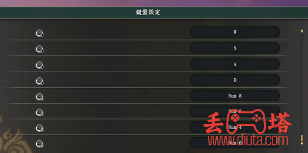 火影忍者究极风暴 4 对应的电脑按键是什么?-5