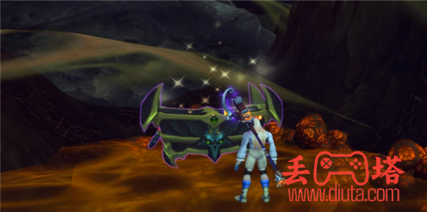 魔兽世界区区蜘蛛任务怎么做？-4