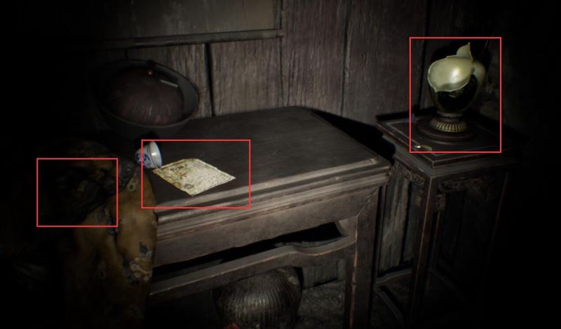 纸人第一章全流程通关图文攻略（纸人攻略）-91