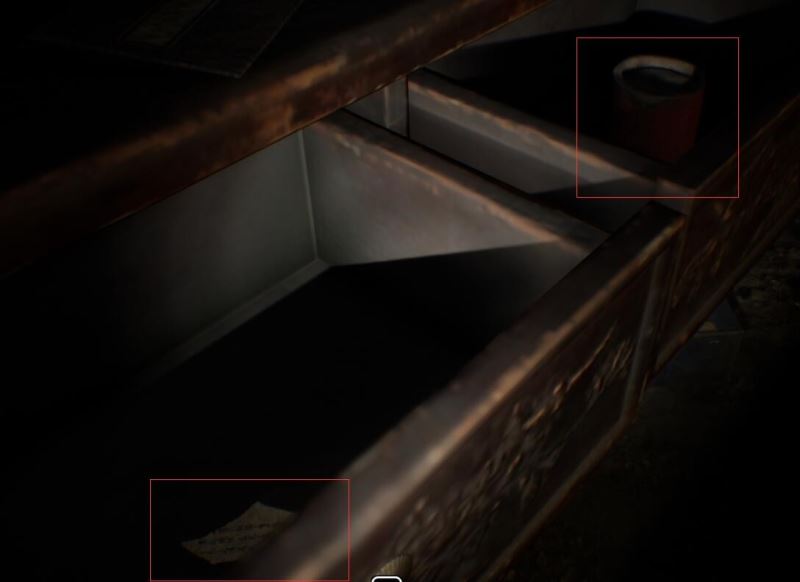 纸人第一章全流程通关图文攻略（纸人攻略）-140