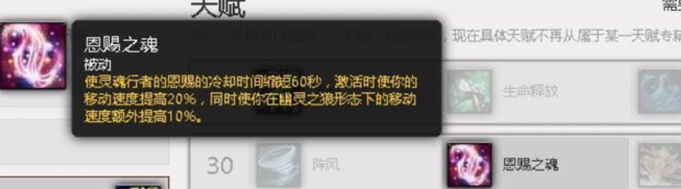 wow7.3 恢复萨满治疗天赋奶萨 PVE 加点（阿古斯）-2