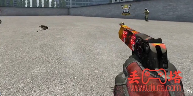 csgo 枪口抖动关闭参数-7