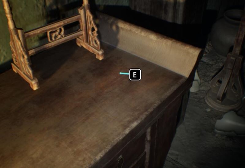 纸人第一章全流程通关图文攻略（纸人攻略）-155