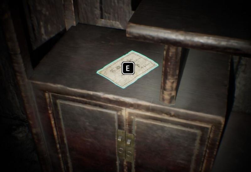 纸人第一章全流程通关图文攻略（纸人攻略）-168